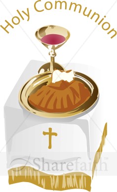 The Holy Communion Table