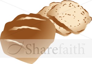 Brown Wheat Bread Loaf