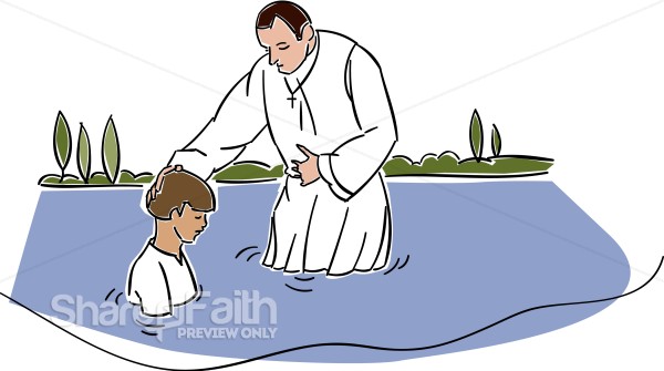 Baptism in the River