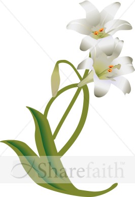 White%20Easter%20Lily%20Decoration