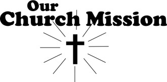 Our%20Church%20Mission%20with%20Cross%20silhouette