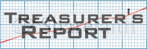 Treasurer's Report