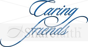 Caring%20Friends%20Blue%20Script