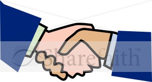 Simple Handshake