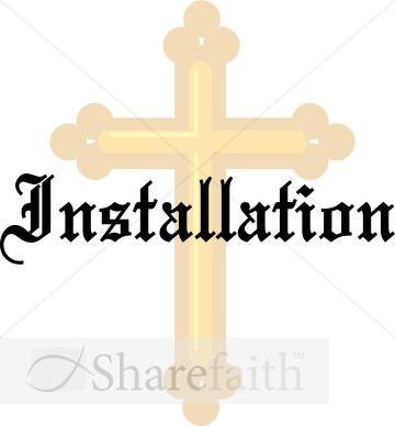 Installation over Budded Cross