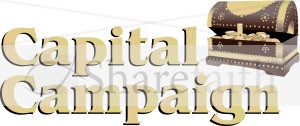 Capital Campaign Chest