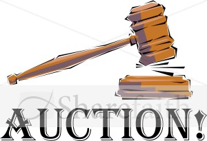 Auctioneer's Gavel