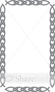 Overlapping Fish Narrow Vertical Frame