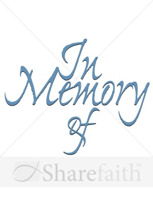 Memorial Title