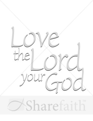 Silver%20Love%20the%20Lord%20Your%20God