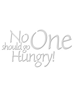 No%20One%20Should%20Go%20Hungry%20Food%20Drive%20Typography