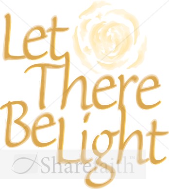 Let There Be Light with Sun