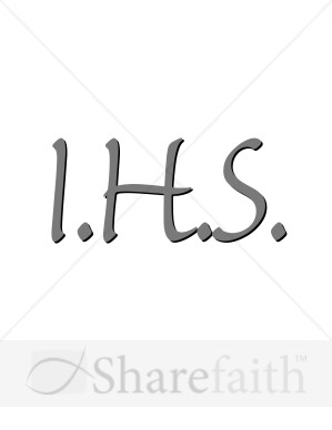 IHS Monogram