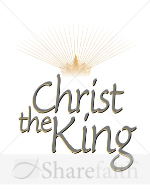 Christ the King with Crown of Rays