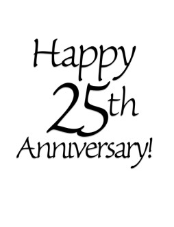 Happy%2025th%20Anniversary!%20Wordart