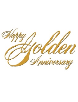 Golden%20Anniversary%20Script%20with%20Antique%20Effect