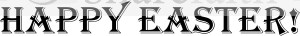 Happy%20Easter!%20Antique%20Typeset