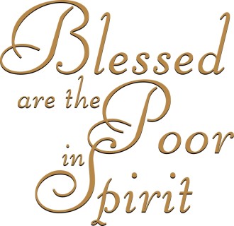 Blessed%20are%20the%20Poor%20in%20Spirit%20in%20Brown