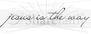 Jesus Is the Way