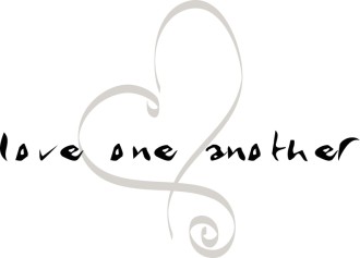 love%20one%20another%20with%20Ornamental%20Heart