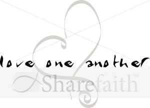 love%20one%20another%20with%20Ornamental%20Heart