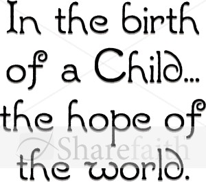 The Hope of the World