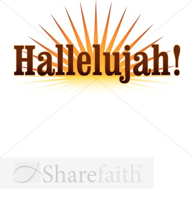 Hallelujah Sunrise