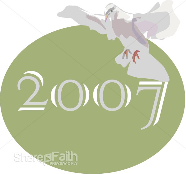 White Dove and 2007 Title