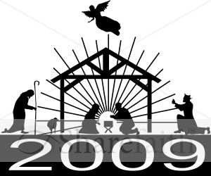 2009%20Nativity%20Scene%20Silhouette