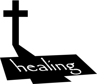 Healing in the Shadow of the Cross