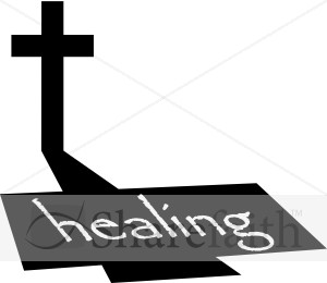Healing in the Shadow of the Cross