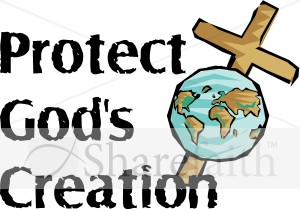Protect God%27s Creation with World and Cross