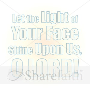 Let%20the%20Light%20of%20Your%20Face%20Shine