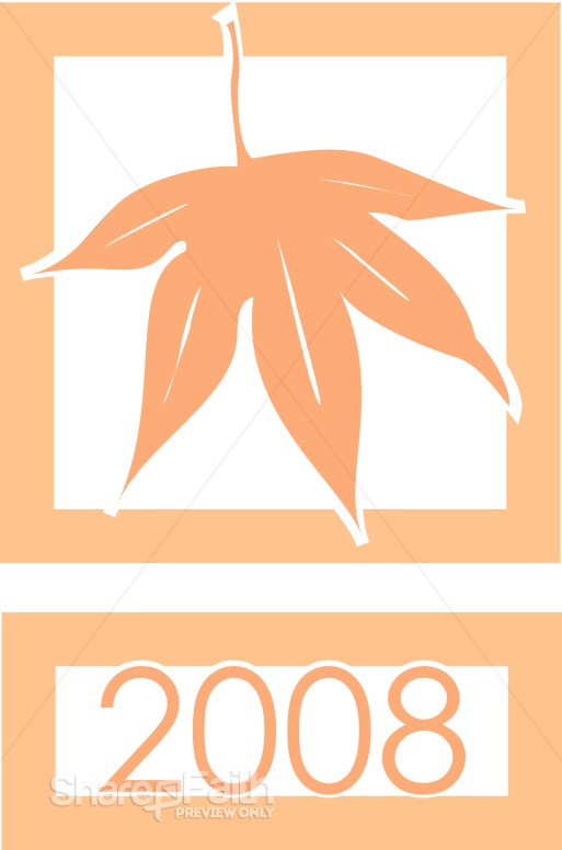 Fall Leaf 2008