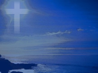 Cross%20in%20Blue%20Sky%20Over%20Ocean