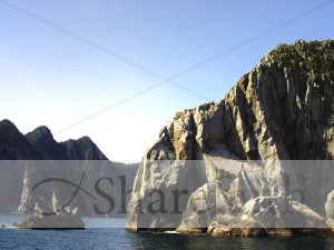 Rocky Seashore