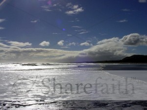 Ocean Reflection