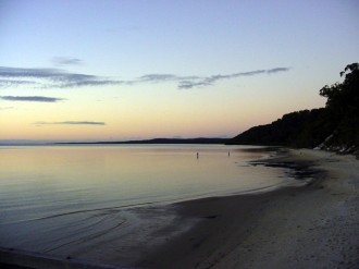 Dusky Beach