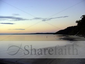 Dusky Beach
