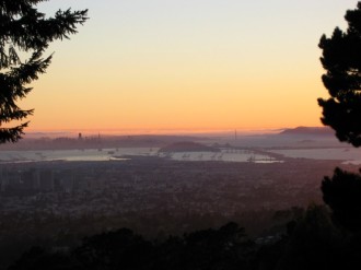 Bay View at Dusk
