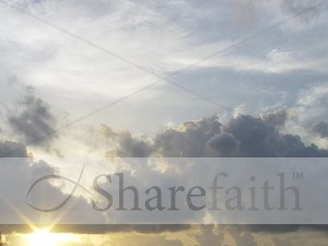 Sunrise%20Breaks%20Through%20the%20Clouds