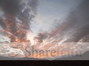 Mountains%20with%20Fiery%20Sunset