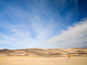 Desert Sky Photograph