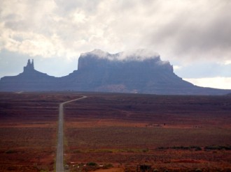 Road to the Rocks