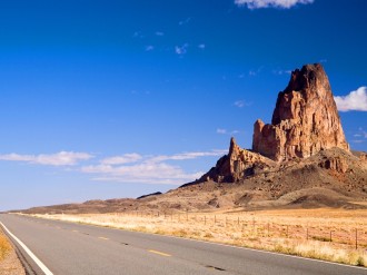 Highway to the West