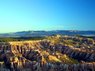 Rock Forms Landscape