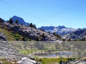 Hidden Mountain Pool