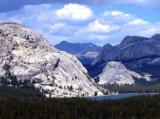 Gray Granite Bluffs