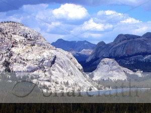 Gray Granite Bluffs