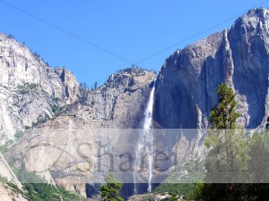 Yosemite Waterfall